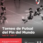 TORNEO DE FUTSAL DEL FIN DEL MUNDO