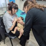 RECOMIENDAN VACUNACIÓN CONTRA EL SARAMPIÓN