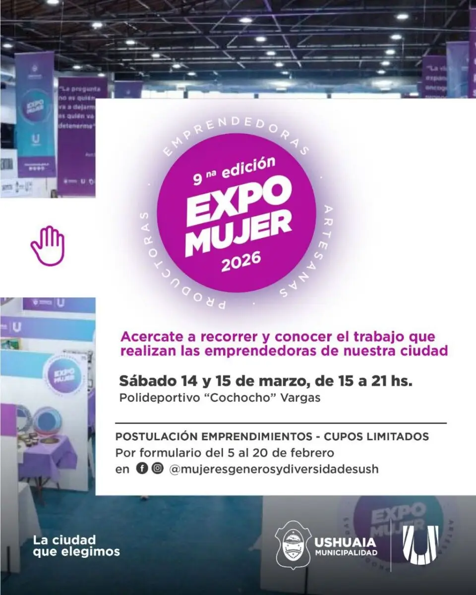 expo mujer