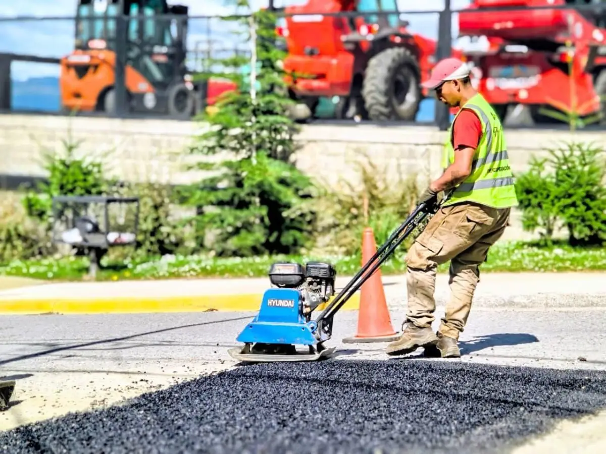 mantenimiento calles