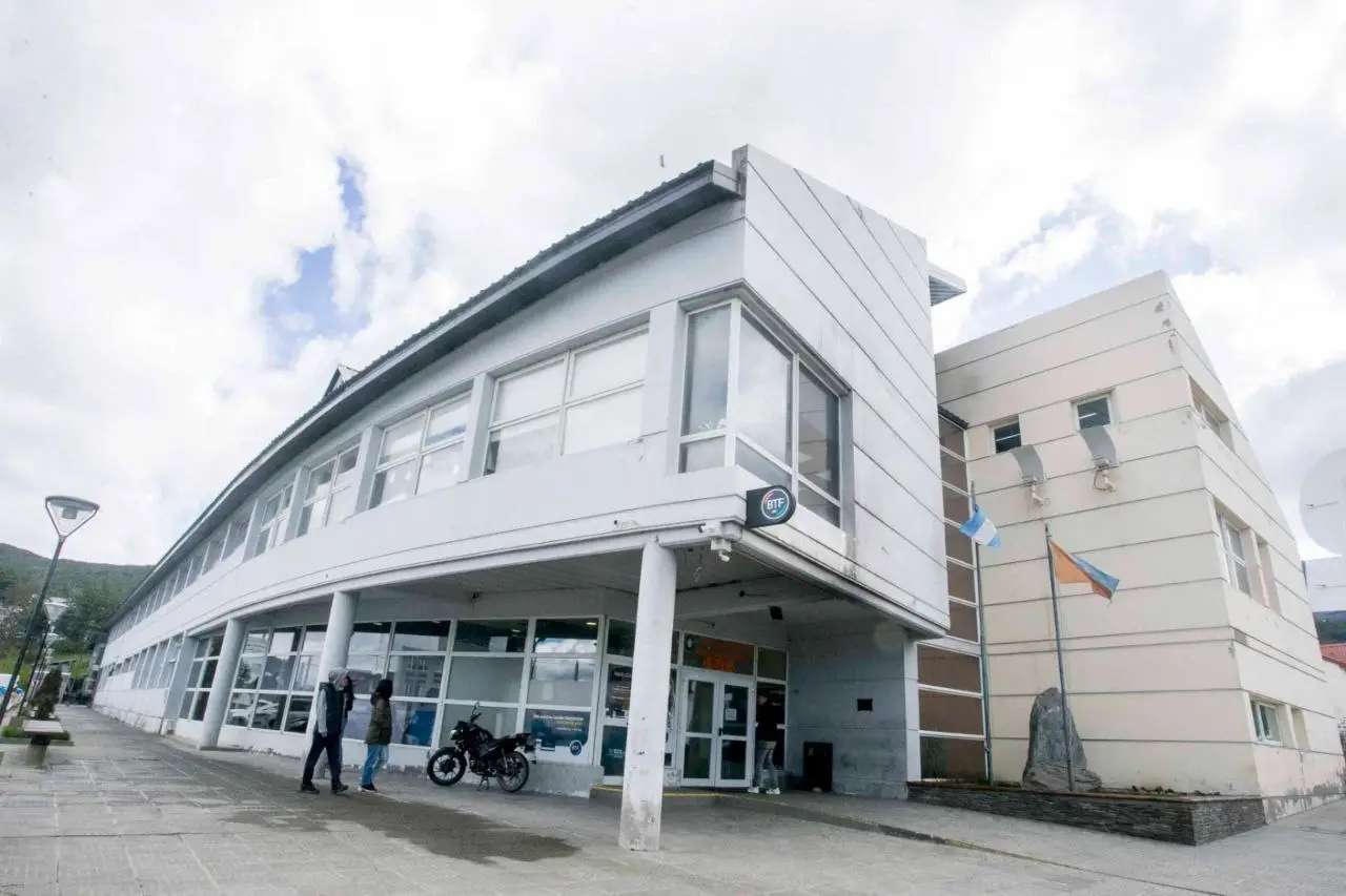 municipalidad ushuaia