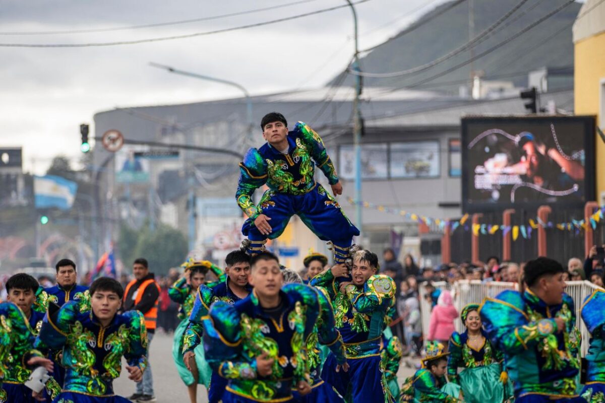 carnaval ushuaia