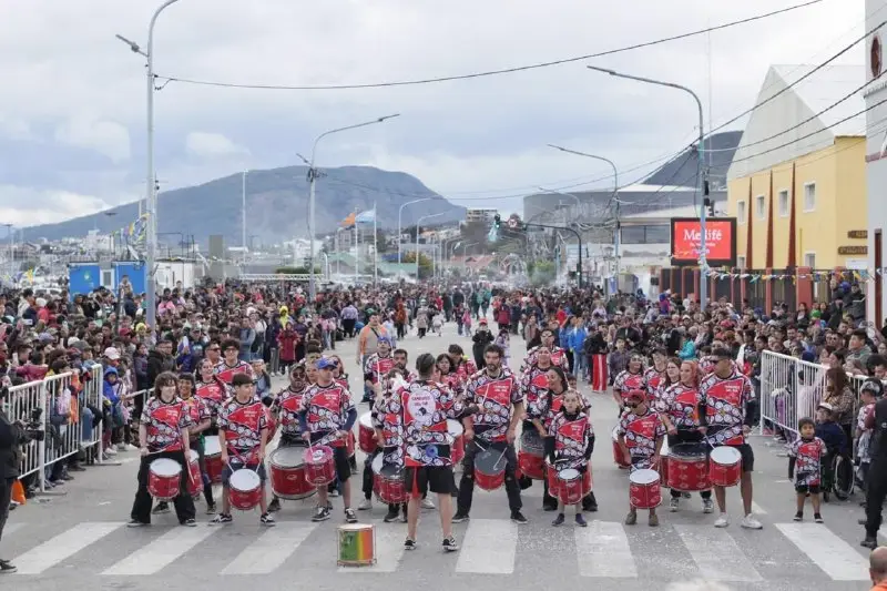 carnaval ushuaia