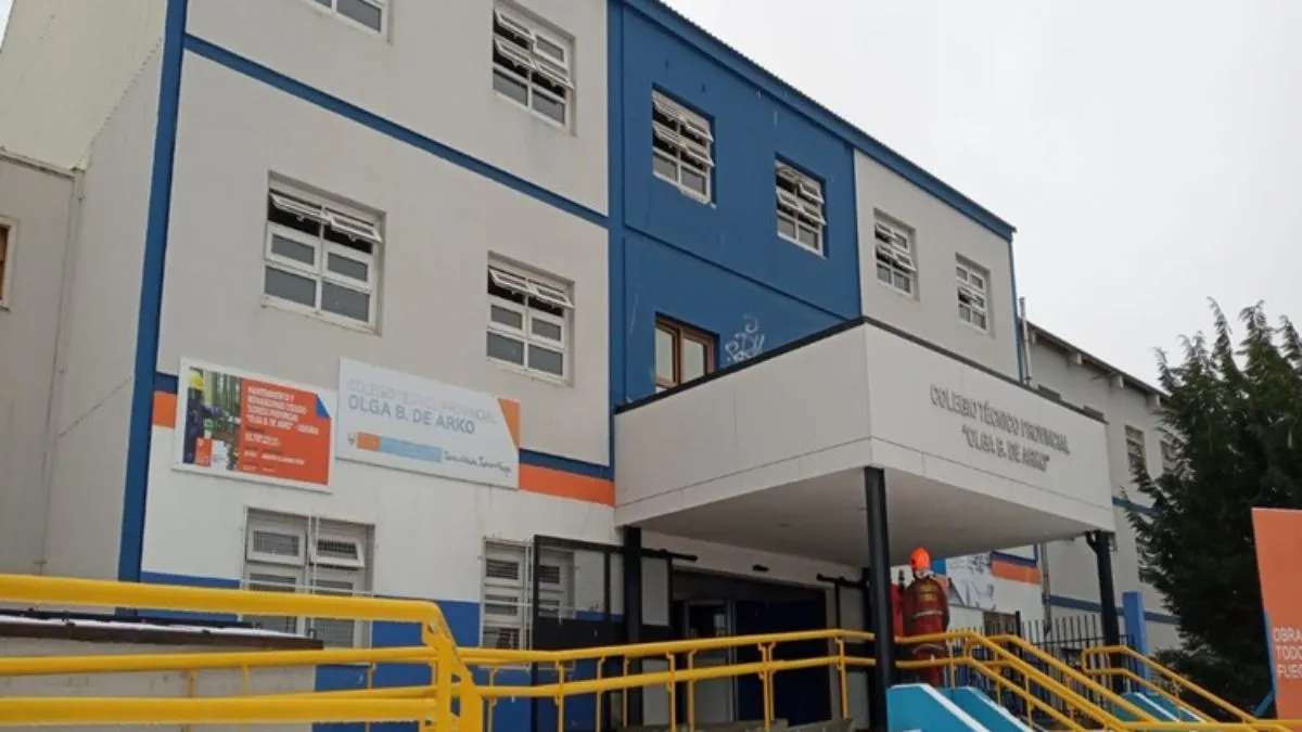 colegio tecnico olga b de arko