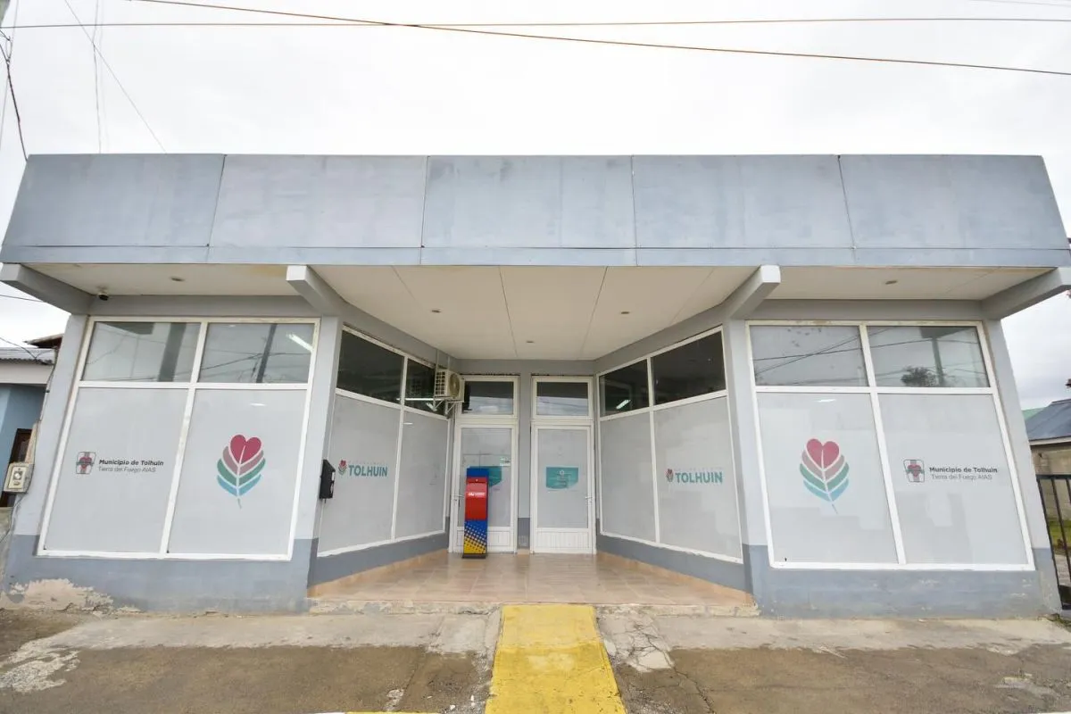 municipalidad tolhuin