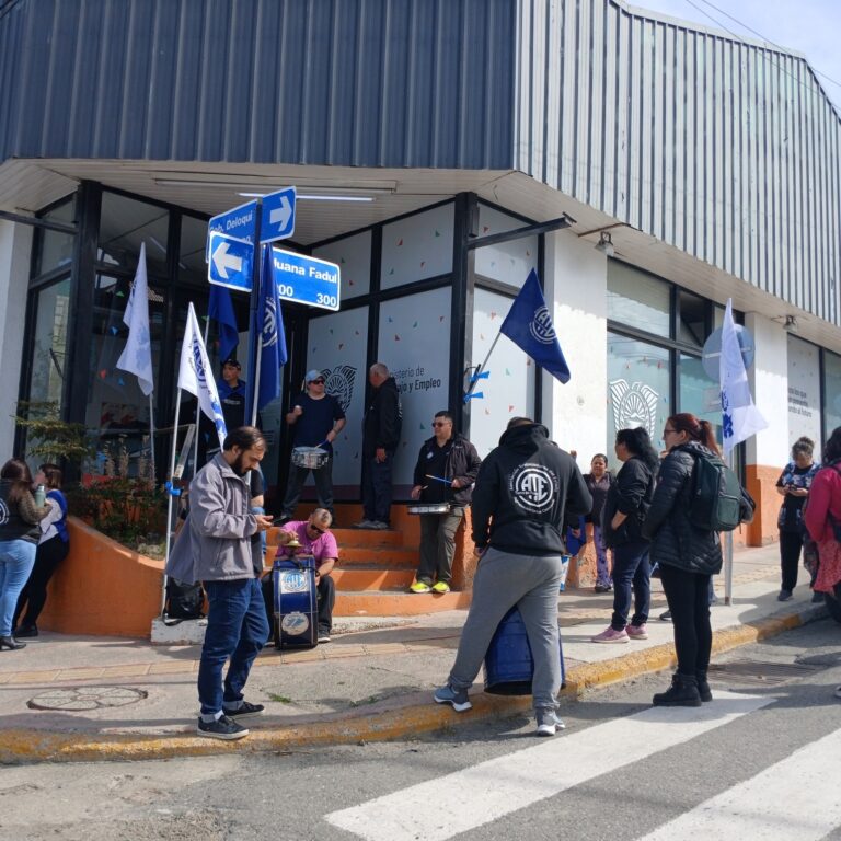 ate ministerio de trabajo