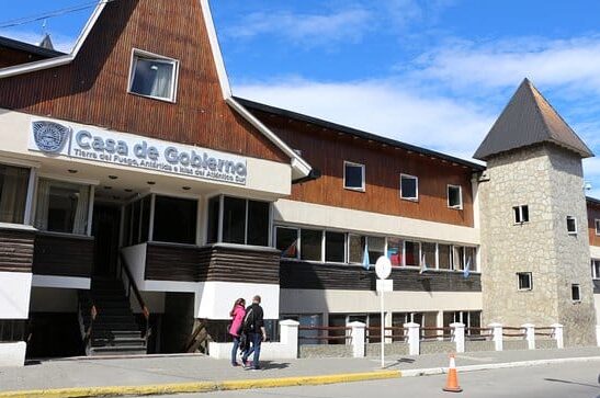 casa de gobierno