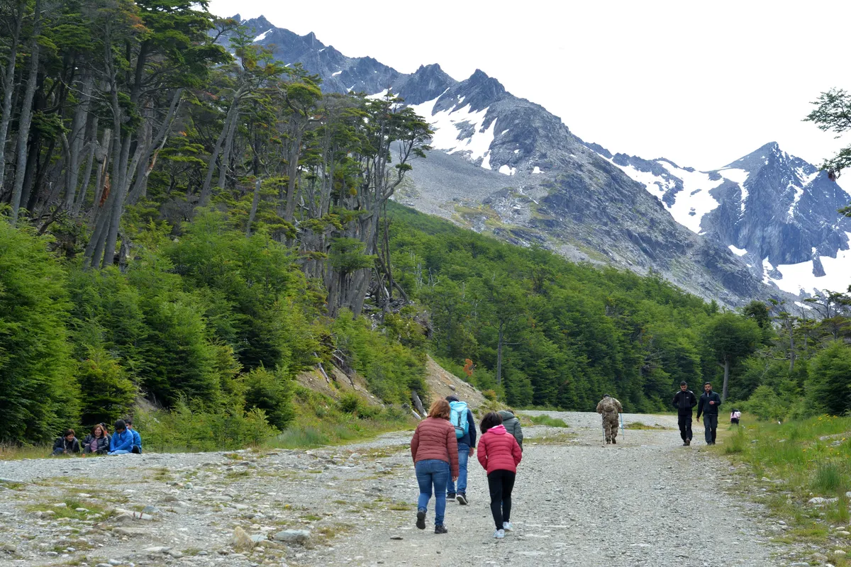 en verano tierra del fuego tiene casi 18 horas luz diarias
