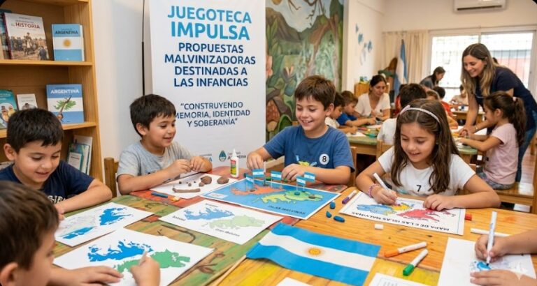 juegoteca infantil