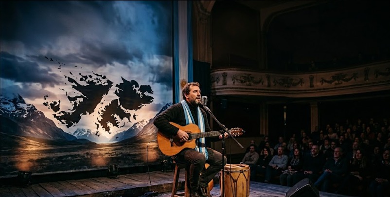 malvinas cantautores