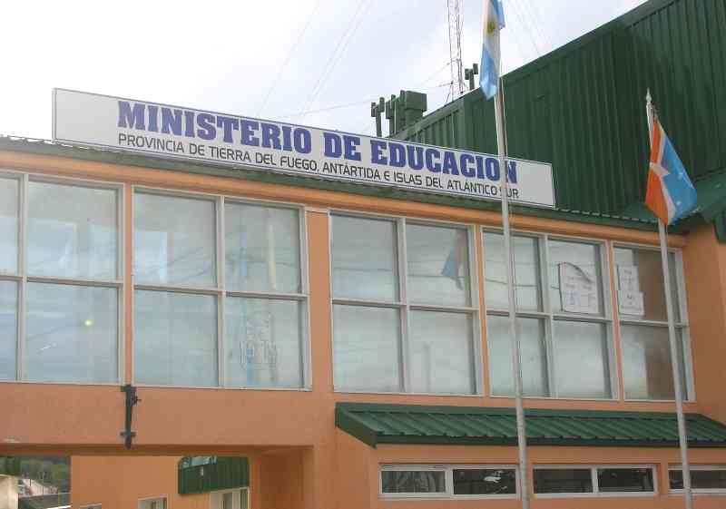 ministerio educacion