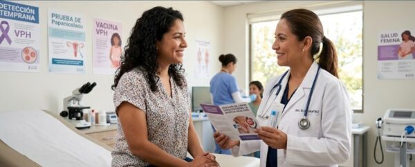 detecciÓn de cÁncer cervicouterino