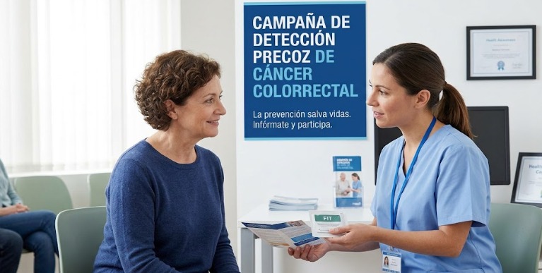 campaña cancer colorrectal