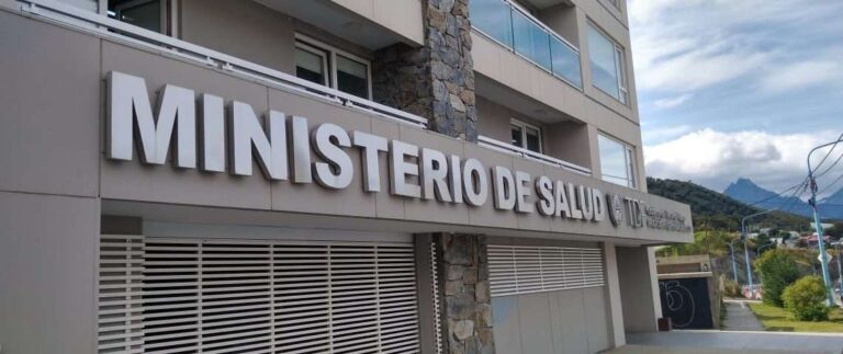 ministerio de salud